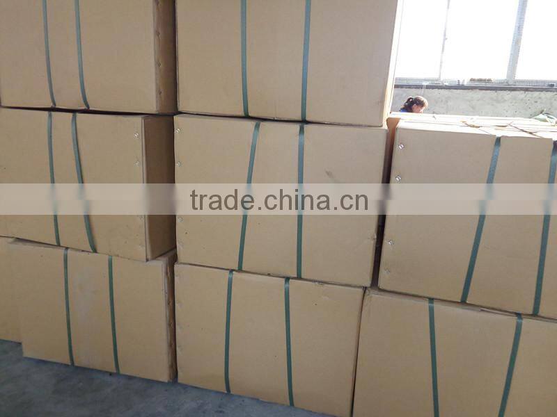 Nylon wafer brush rolling broom brush for petrol road sweeper from china factory WDJ