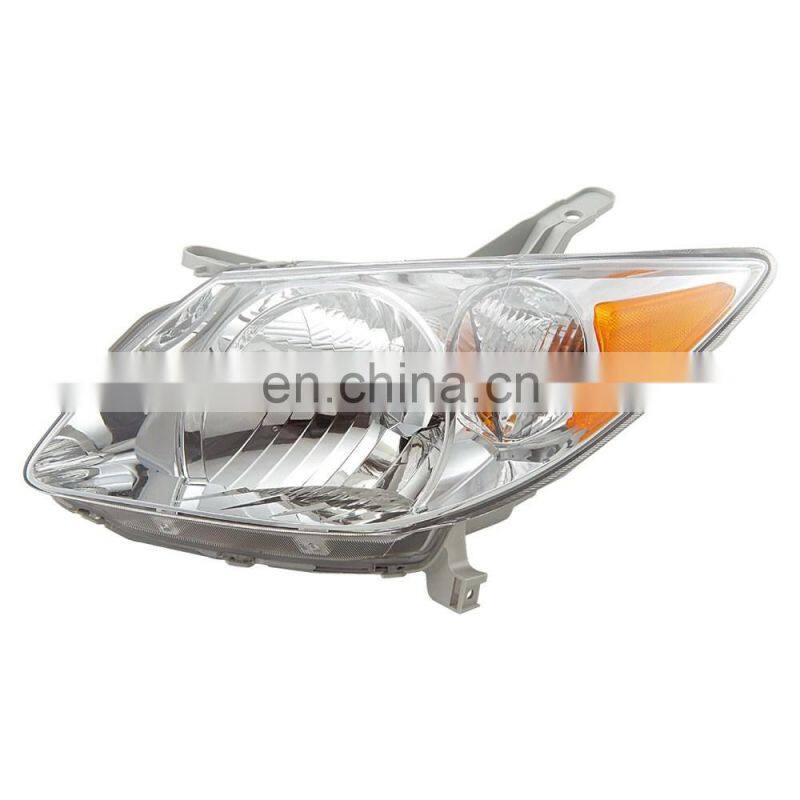 Pontiac Vibe 2003-2008 head light