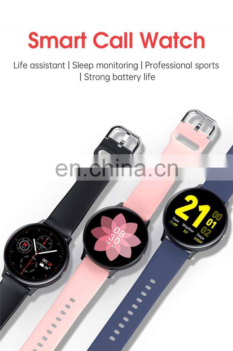 LIGE BW0200 New smart watch Heart Rate simple sport Ladies Smart Watch women