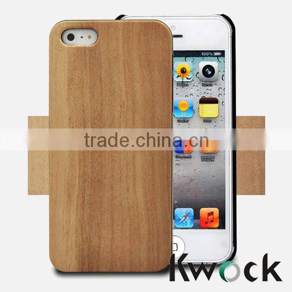 Bamboo Wood Cell Phone Case For phone cases for cellphone/mobile phone case