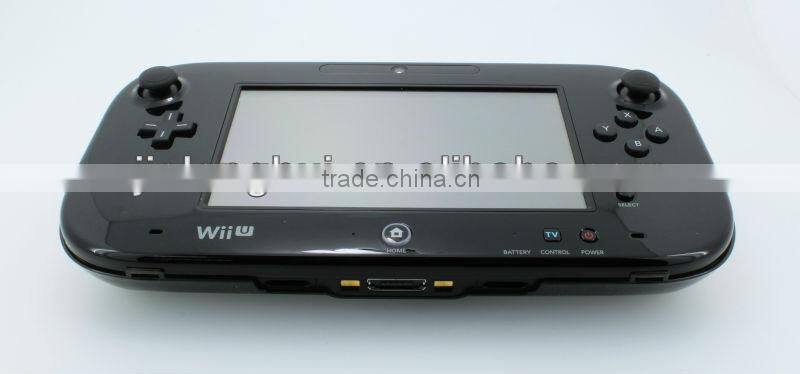 New Style Crystal Case for Wii U GamePad accessory