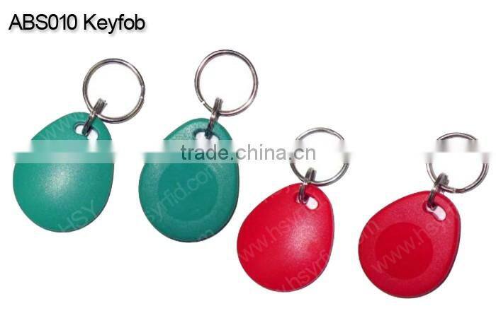 125Khz ABS Small RFID Tags for RFID Card Reader