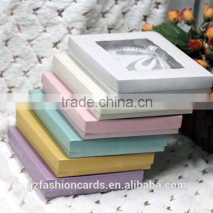 2014 Unique Luxury Butterfly Wedding Card