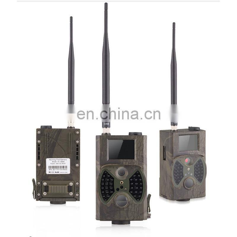 HC300M 20MP Night Vision Scouting Wildlife MMS trail Camera Photo Trap hunting game camera HC 300M