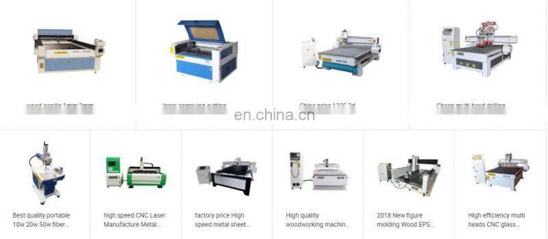 Strong model T shape double heads 1325 wood CNC with 4 axis rotary 200mm diameter DSP A18 controller