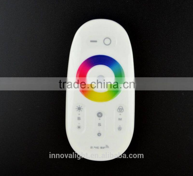 INNOVALIGHT high quality 2.4G RF Touch RGB led wifi controller