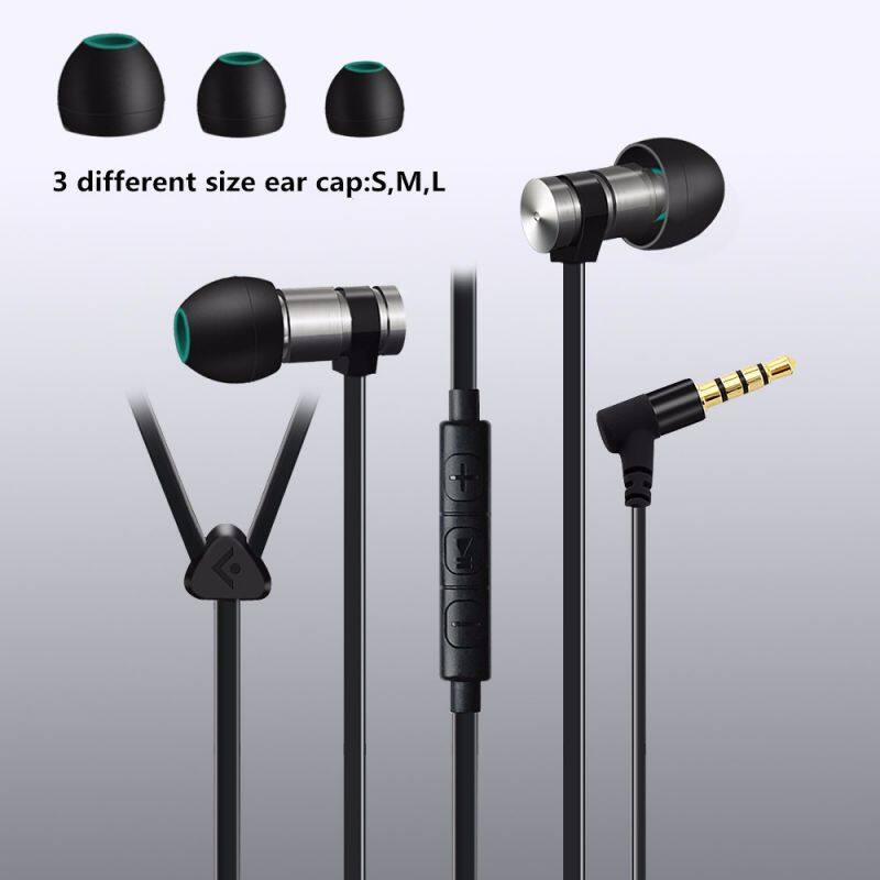 Good Quality Comfortable Hifi Bass Stereo Earphone For Sony