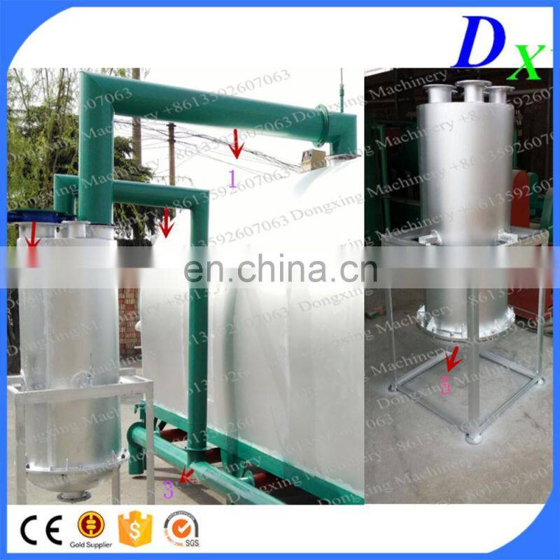 China best biochar Industrial furnace charcoal kiln