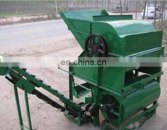 fresh wet peanut picker groundnut picking machine