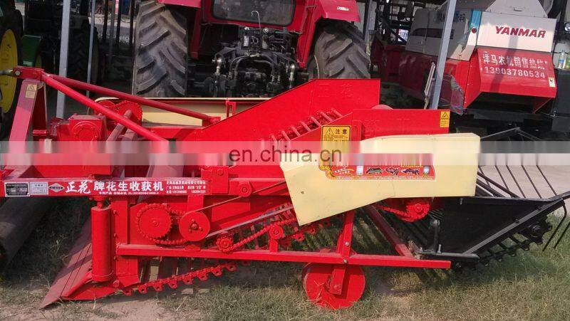Hot selling small convenient peanut harvesting machine,peanut harvester