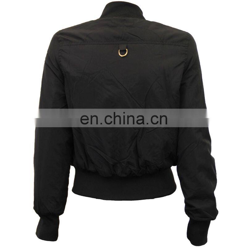 Custom fashion floral print bomber jacket bomber jacket for men women