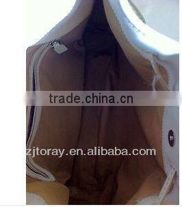 Leather Bag Manufacture/Woman Leather Tote Bag/Fashion Handbag