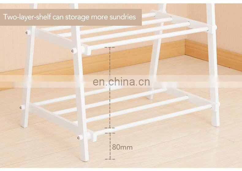 Professional Manufacture Supply For Hanging Clothes Rail Rack