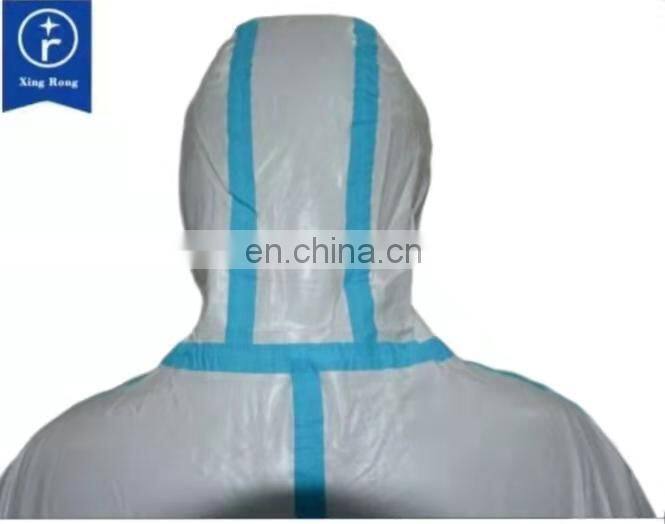 Original Manufacture Disposable PP /SMS/PP+PE Coverall