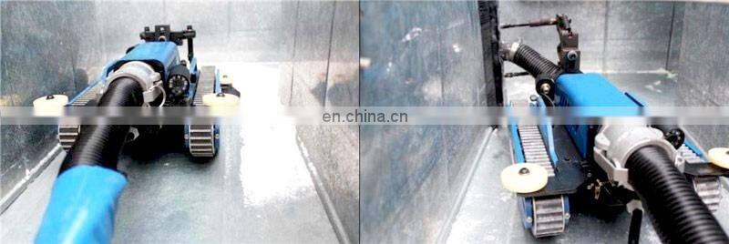 Sweeping Brush Dust Removal Air Conditioner Cleaning Machine Sale in UAE