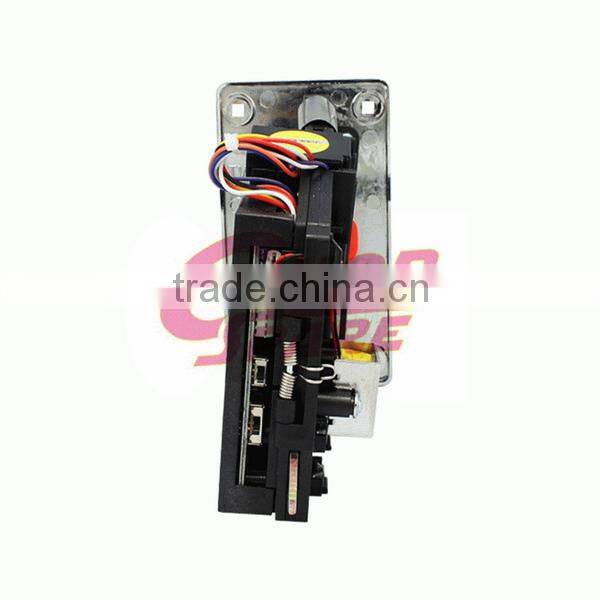 China manufacture excellent quality multi coin acceptor for pc control