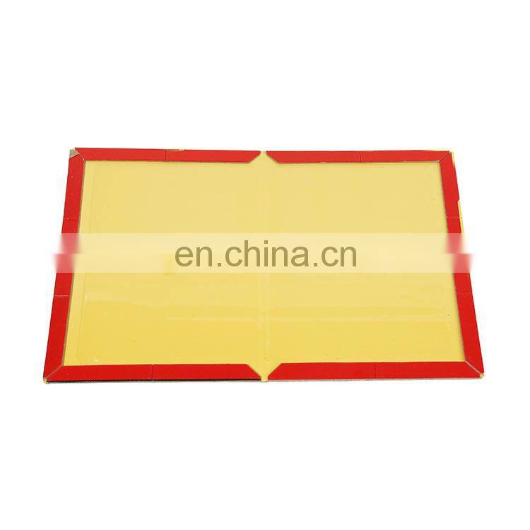 Hot selling design rat glue board mouse glue trap board mice sticky rat traps