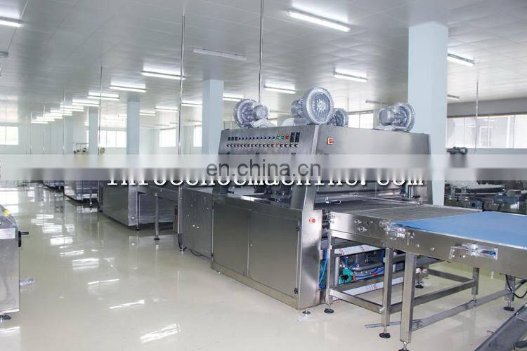 Automatic Protein Bar Date Bar Fruit Bar Production Line