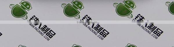 Metal printed tinplate