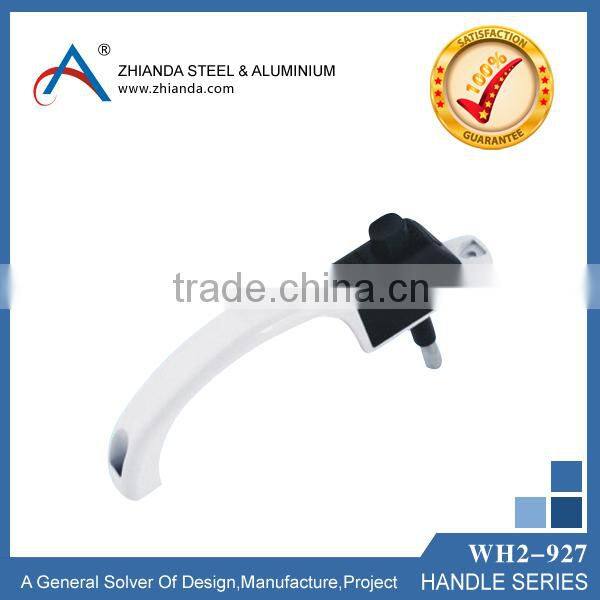 aluminium extrusion window door handle lock Company