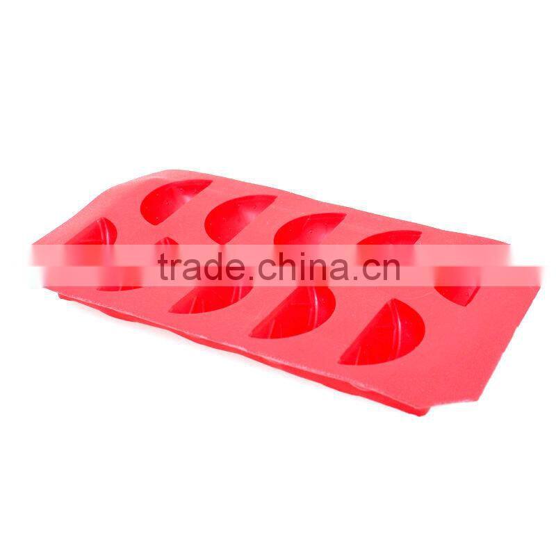 2013 zibo nicole new BC0009 novelty tpr silicone and plastic duck ice tray mold ice cube molds
