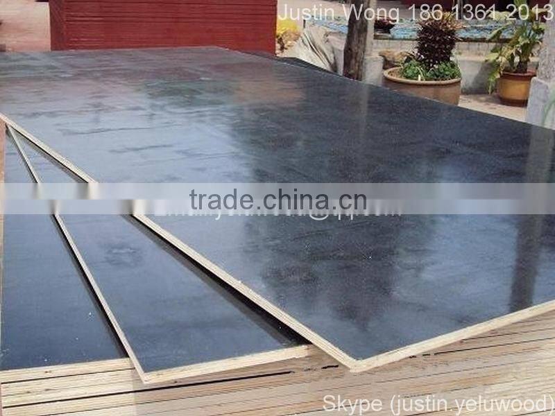 15MM WATERPROOF FILM FACED PLYWOOD MARINE PLYWOOD