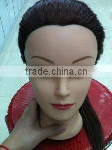 Mannequin head salon mannequin heads lesson wig