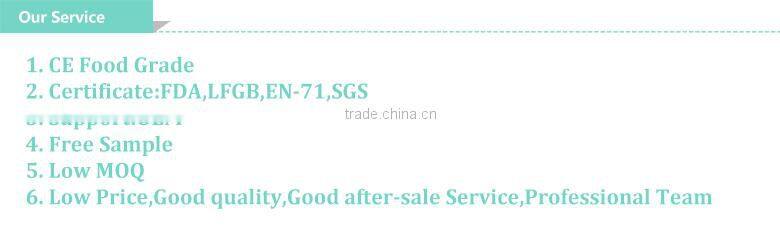 BPA free container kitchen plastic colander with tray