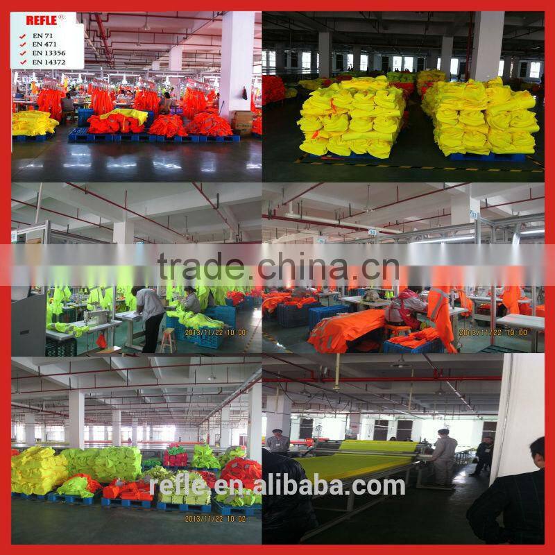 EN471 Micro-prismatic Reflective tape for clothing