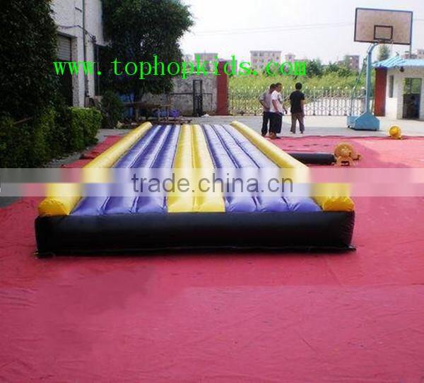 2014 New Inflatable Air Tumble Track