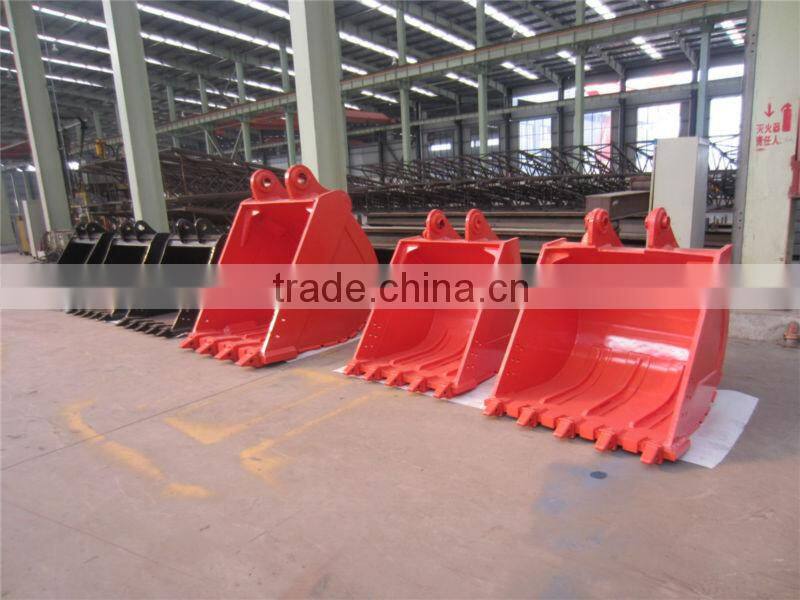 HITACHI excavator bucket EX230 heavy duty bucket