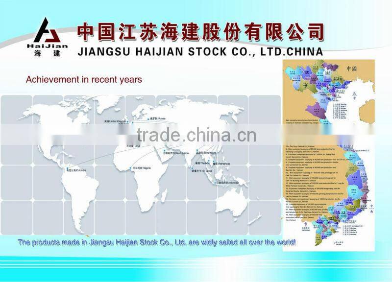 Big capacity quick lime vertical shaft kiln machine manufacturers with coolers