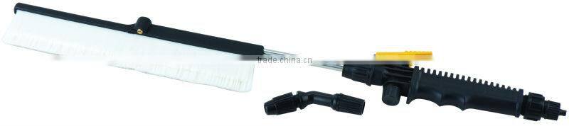 2 in 1 portable air compressor & car wash