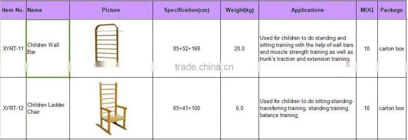 Rehabilitation Equipment & Physiotherapy Equipment /Adjustable Sanding Board XYRT-14