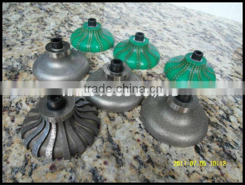 hot-sale electric stone marble edge profiling router machine