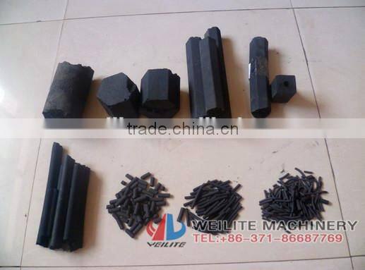 Energy Saving Professional Coal Briquette Extruding Machine