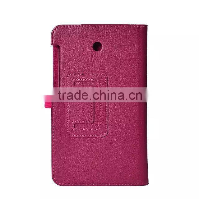 2015 new tablet cover case for Asus Fonepad 7 with penholder,potective for asus