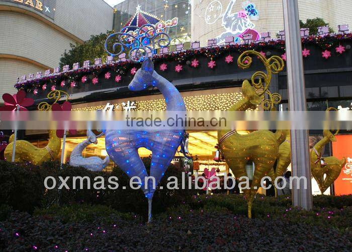 topic scenes light festival Decorations