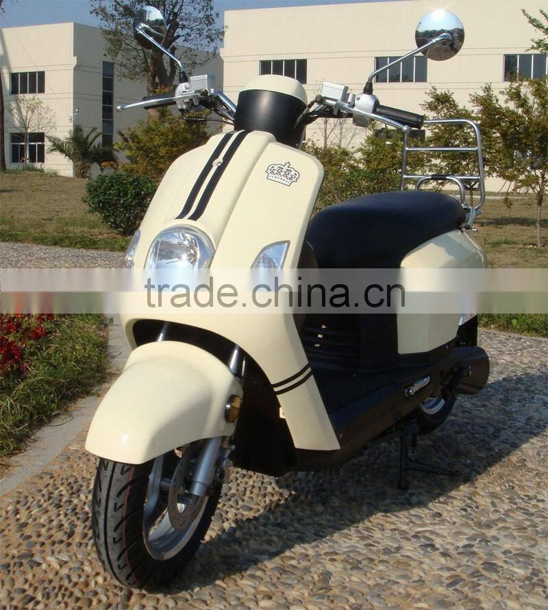 King sport scooter 50cc/125cc with EEC