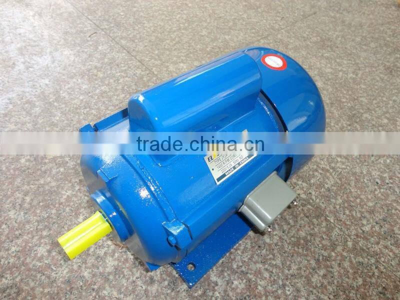 OEM China Factory,YJ series cheap small electric generator motor with starting capacitor