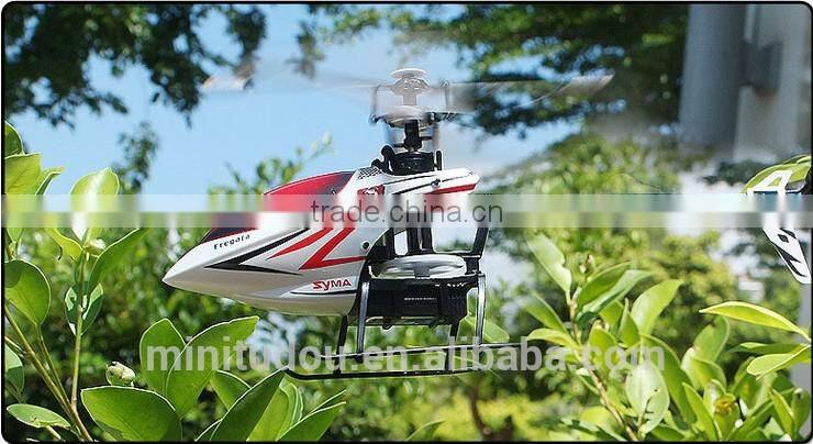 4 Channel RC Helicopter comanche 2.4g helicopter MTF3