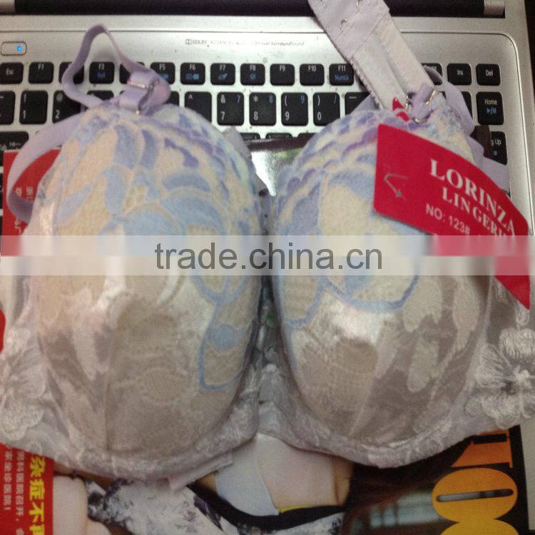0.38USD New design sexy ladies bra beautiful fashion women bra women underwear (kczk021)