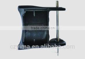 Plastic horse jump cup with pin/equestrian