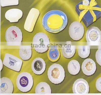 Hotel Soap Manual Pleated Wrapping Machine