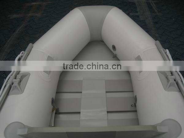 Hypalon/PVC slat floor 230 Inflatable Boat