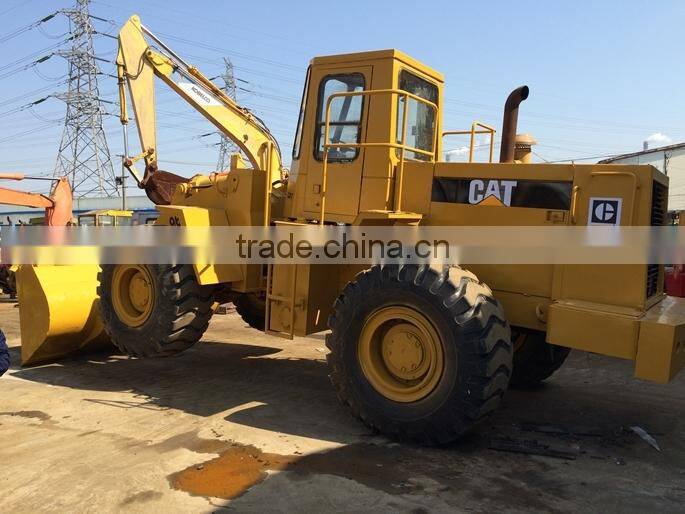 Used CAT loader CAT 966D for sale, CAT 966 loader for sale