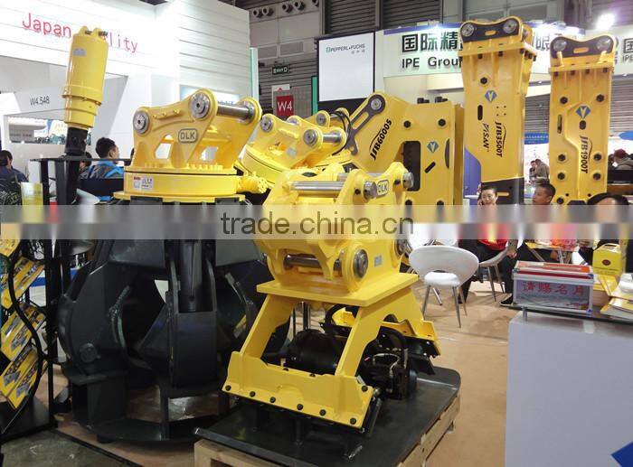 auger auger gearbox attachment for excavator