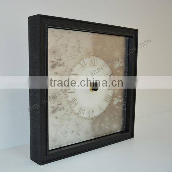 Various design digital wall clock