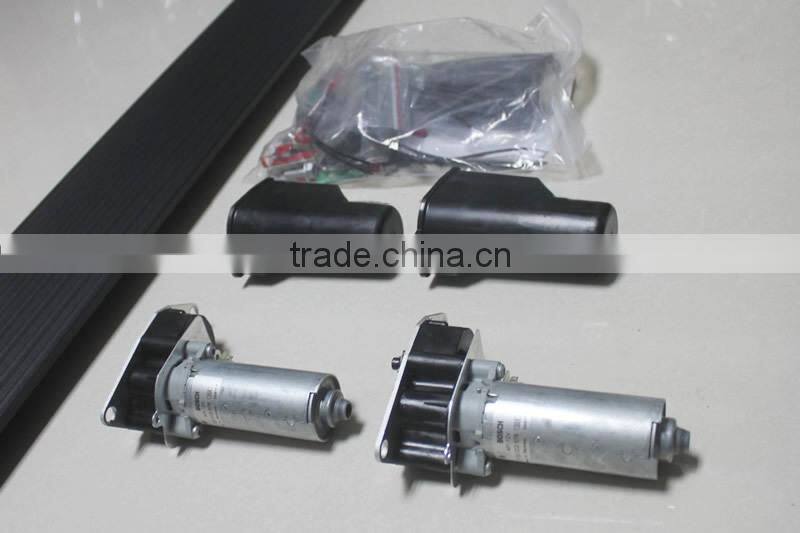 Electric Running board for JEEP Wrangle JK 2007+ Power side step pedals auto accessories