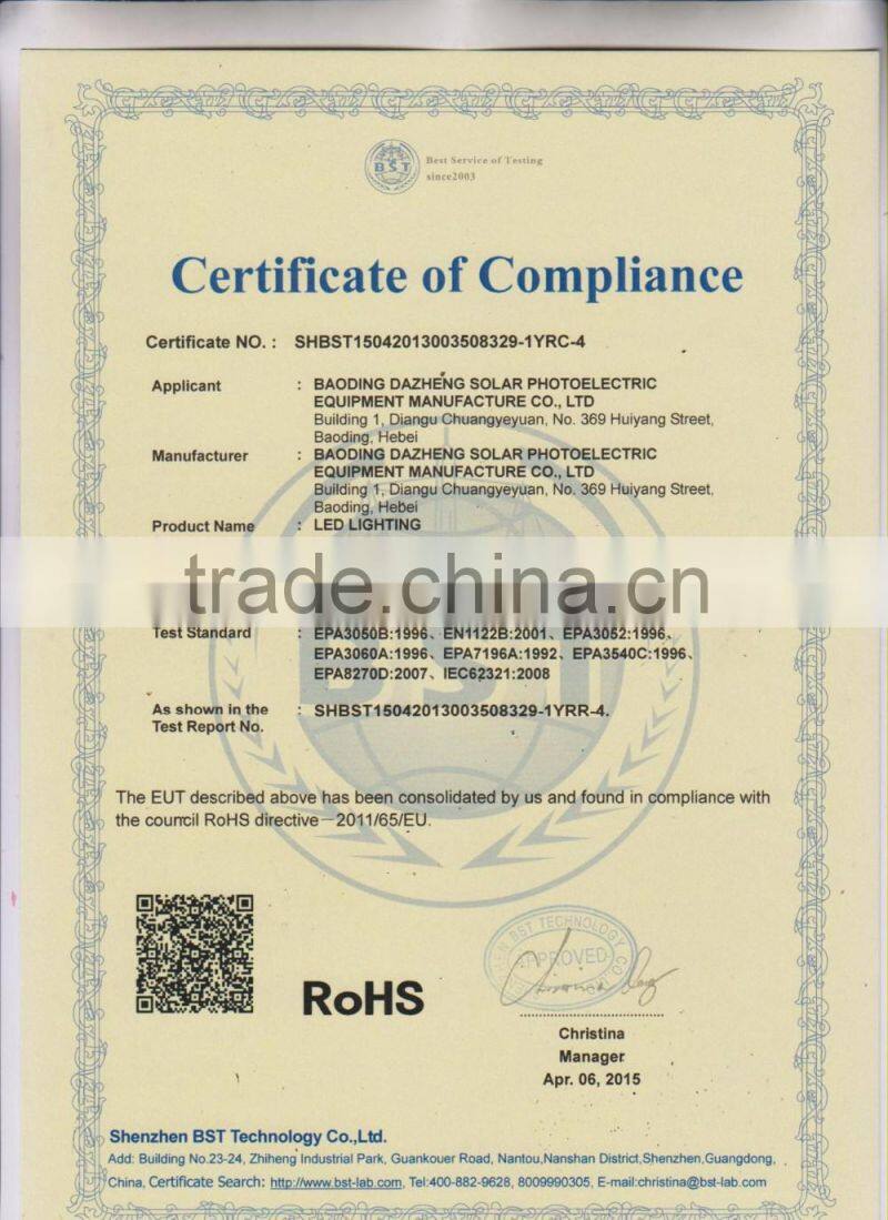 aluminum housing high power led street lamp CE RoHS streetlighting modules 30w 60w Replace HPS